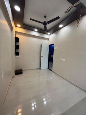 Building Lobby in 1 BHK Apartment at Jayant Sapphire, Prabhadevi – for Rent