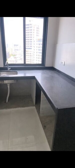 Kitchen in 2 BHK Apartment at Sandesh Nagar – for Rent