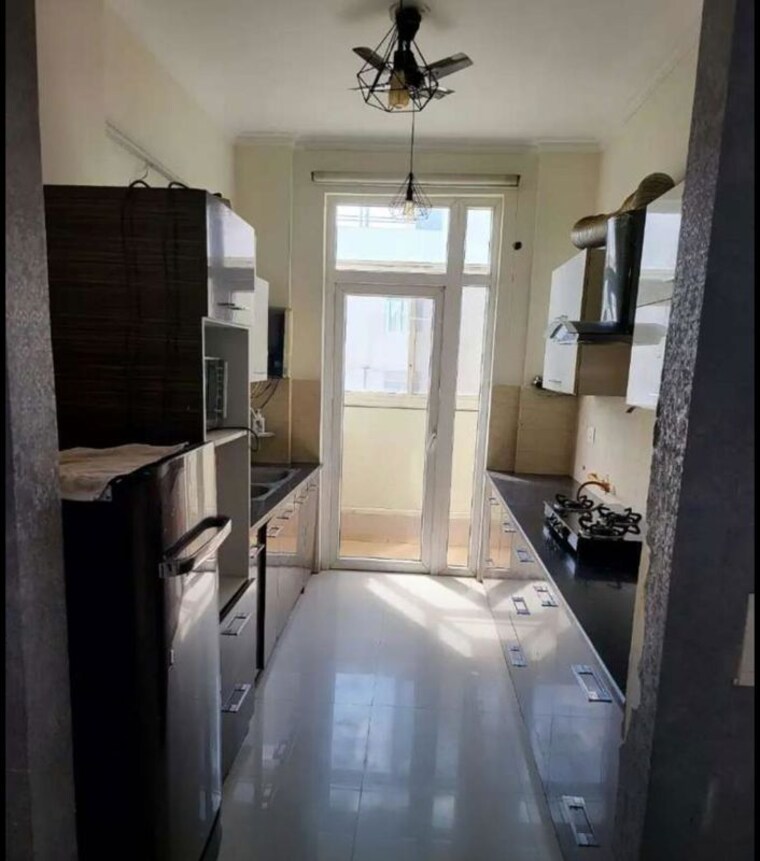 Kitchen, alliance-the-eminence 3 Bedroom 1500 Sq.Ft. Apartment In Singhpura Zirakpur 10394218