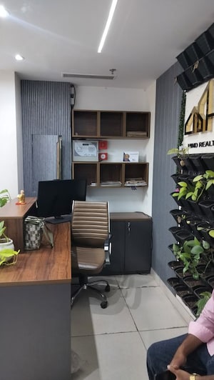 Team Area in  Office Space at DLF Corporate Greens, Sector 74a – for Rent