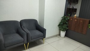 Team Area in  Office Space at DLF Corporate Greens, Sector 74a – for Rent