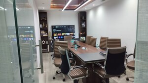 Team Area in  Office Space at DLF Corporate Greens, Sector 74a – for Rent