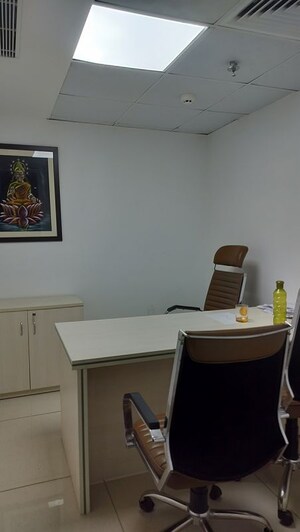 Furnished Amenities in  Office Space at DLF Corporate Greens, Sector 74a – for Rent