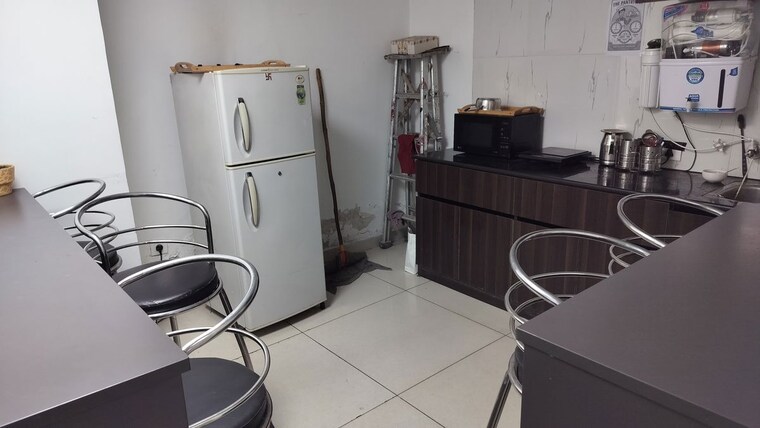 Kitchen, dlf-corporate-greens Commercial Office Space 3400 Sq.Ft. In Sector 74a Gurgaon 10394229