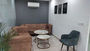 Team Area in  Office Space at DLF Corporate Greens, Sector 74a – for Rent