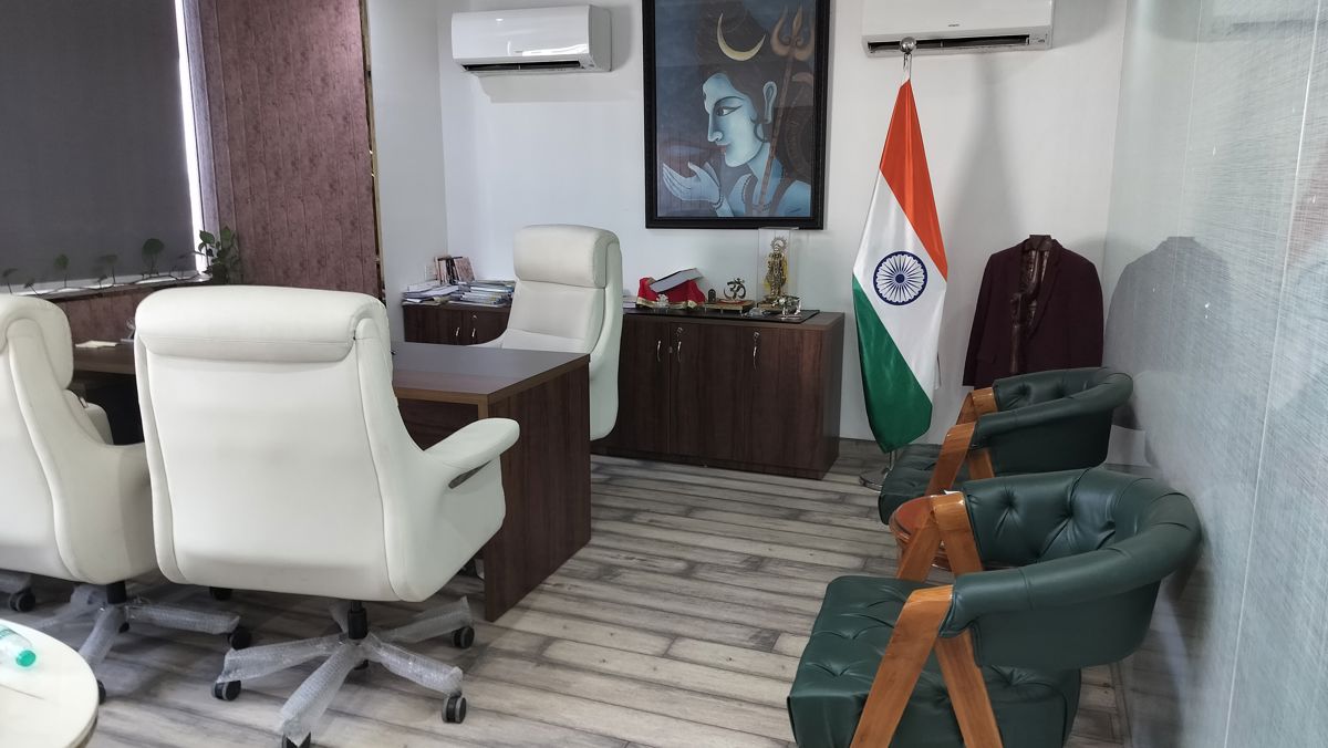Office Space For Rent in DLF Corporate Greens
