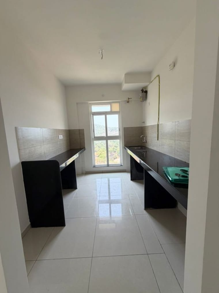 Kitchen, lodha-amara 2 Bedroom 650 Sq.Ft. Apartment In Kolshet Road Thane 10394239