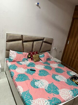 Bedroom in 3 BHK Apartment at Alliance The Eminence, Singhpura – for Rent