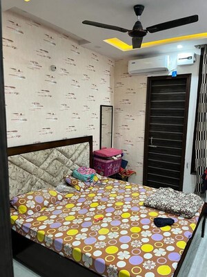 Bedroom in 3 BHK Apartment at Alliance The Eminence, Singhpura – for Rent