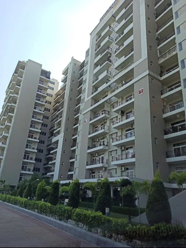 Exterior View, alliance-the-eminence 3 Bedroom 1600 Sq.Ft. Apartment In Singhpura Zirakpur 10394242