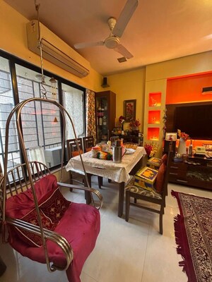 Gym in 2 BHK Apartment at Riddhi Tower, Malad East – for Rent