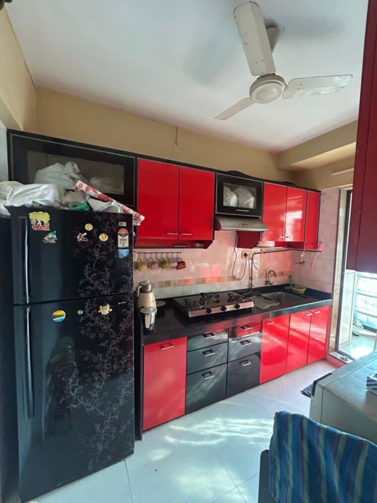 Kitchen, riddhi-tower 2 Bedroom 780 Sq.Ft. Apartment In Malad East Mumbai 10394259