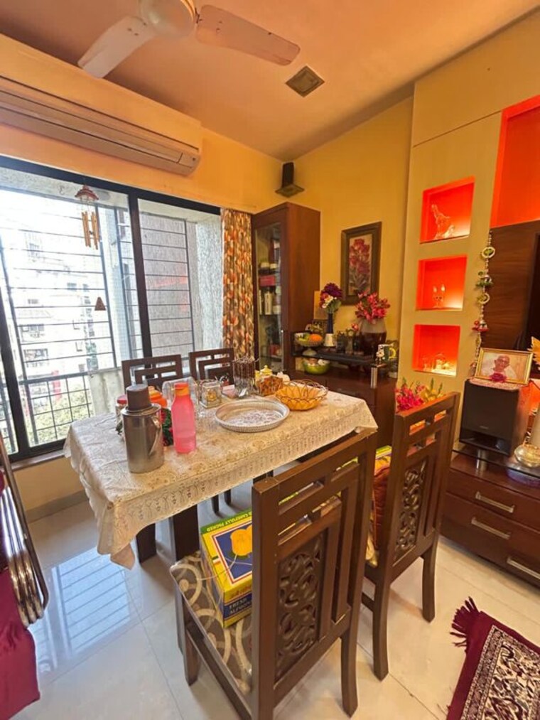 Gym, riddhi-tower 2 Bedroom 780 Sq.Ft. Apartment In Malad East Mumbai 10394259