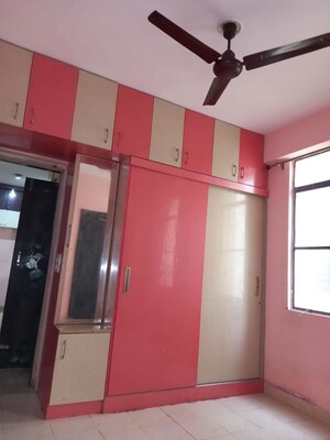 Master Bedroom in 2 BHK Apartment at Ninex RMG Residency, Sector 37c – for Rent