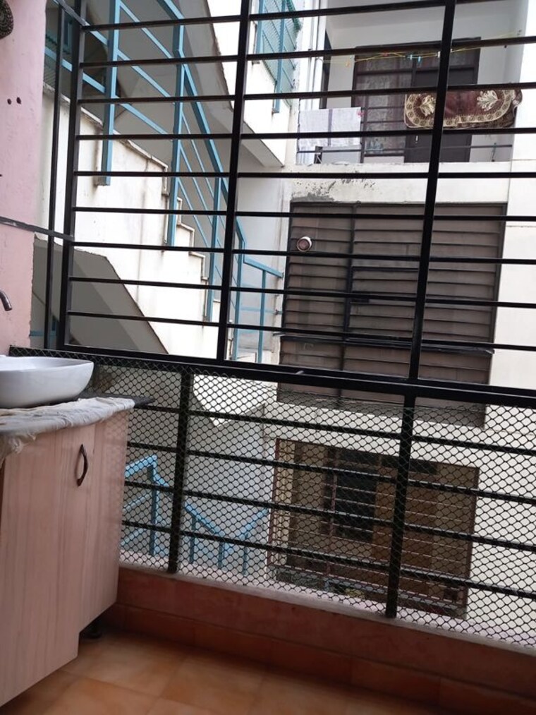 Balcony, ninex-rmg-residency 2 Bedroom 700 Sq.Ft. Apartment In Sector 37c Gurgaon 10394263