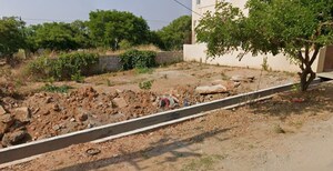 Plot Area in  Plot at Banashankari – for Sale