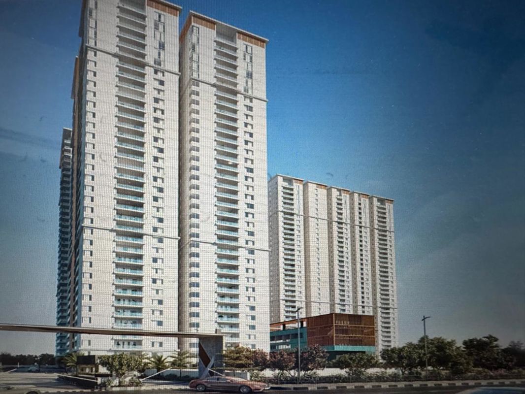 3 BHK + Pooja Room 3080 Sq.Ft. Apartment in Rajapushpa Infina