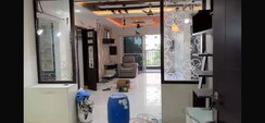 3 BHK + Pooja Room Apartment For Rent in Rajapushpa Atria