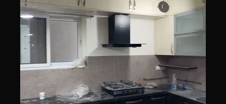 Kitchen, rajapushpa-atria 3 Bedroom 2000 Sq.Ft. Apartment In Gachibowli Hyderabad 10394297