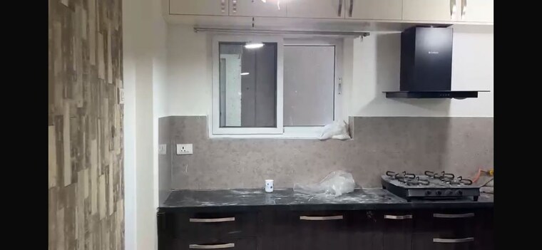 Kitchen, rajapushpa-atria 3 Bedroom 2000 Sq.Ft. Apartment In Gachibowli Hyderabad 10394297