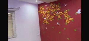 Furnished Amenities in 3 BHK Apartment at Rajapushpa Atria, Gachibowli – for Rent