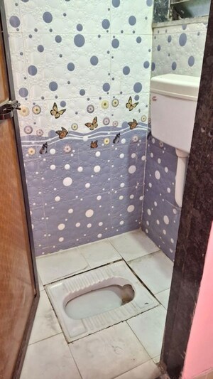 Team Area in 1 BHK Apartment at Malganga Kunj, Ulwe Sector 23 – for Rent