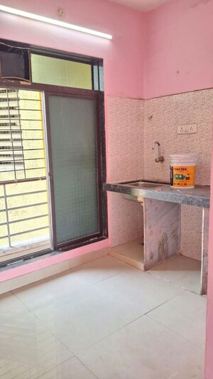Room in 1 BHK Apartment at Malganga Kunj, Ulwe Sector 23 – for Rent