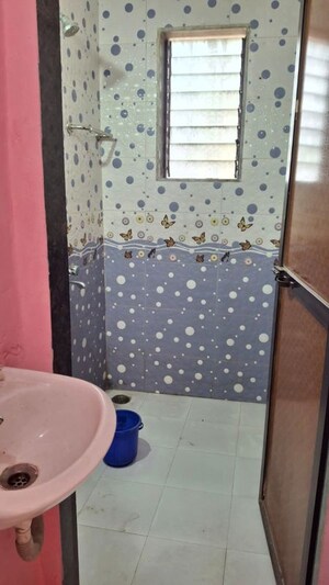 Team Area in 1 BHK Apartment at Malganga Kunj, Ulwe Sector 23 – for Rent