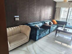 4 BHK + Pooja Room Apartment For Rent in JP Iscon Platinum