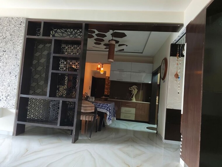 Bedroom, jp-iscon-platinum 4 Bedroom 3000 Sq.Ft. Apartment In Bopal Ahmedabad 10394283