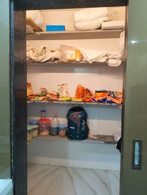 Furnished Amenities in 4 BHK Apartment at JP Iscon Platinum, Bopal – for Rent
