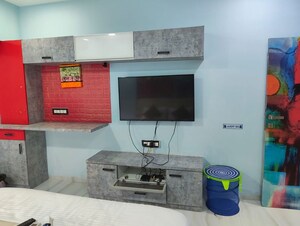 Furnished Amenities in 4 BHK Apartment at JP Iscon Platinum, Bopal – for Rent