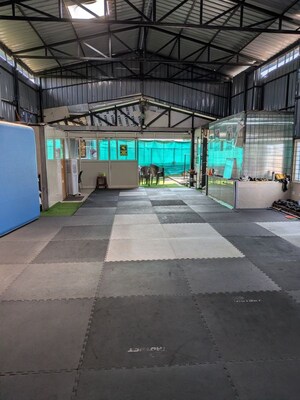  Showroom – Exterior View View at Mathikere - for Rent