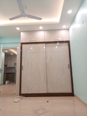 Master Bedroom in 2 BHK Apartment at Ninex RMG Residency, Sector 37c – for Rent