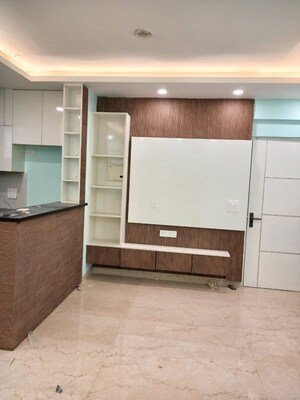 Living Room in 2 BHK Apartment at Ninex RMG Residency, Sector 37c – for Rent