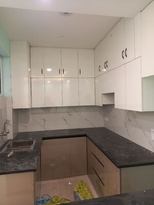 Kitchen in 2 BHK Apartment at Ninex RMG Residency, Sector 37c – for Rent