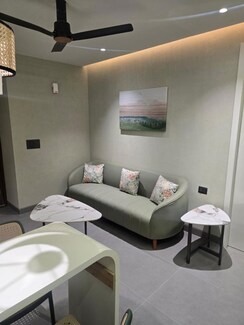 1 BHK Apartment For Rent in Frazer Town
