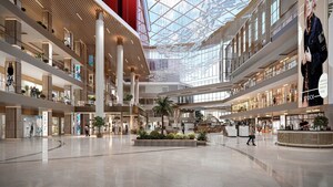  Shop – Exterior View View at SPJ Vedatam, Sector 14 - for Sale