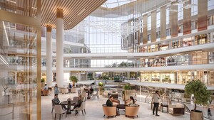  Shop – Exterior View View at SPJ Vedatam, Sector 14 - for Sale