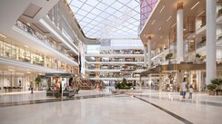 Retail Shop For Sale in SPJ Vedatam