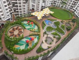 1 BHK Apartment – Garden View at Siddhashila Eela, Punawale - for Rent