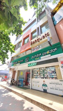 Office Space For Rent in Mathikere