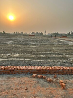  Plot For Sale in Krishna Iscon Valley, Gosainganj