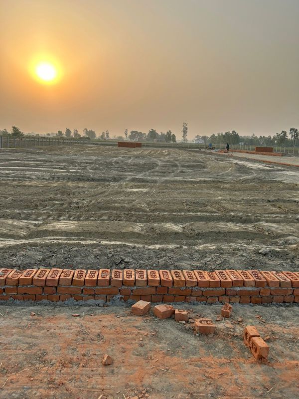 Plot For Sale in Krishna Iscon Valley