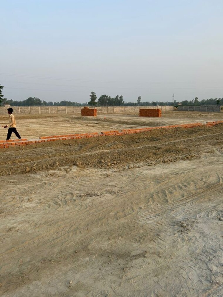 undefined, krishna-iscon-valley  1000 Sq.Ft. Plot In Gosainganj Lucknow 10394324