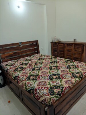 Bedroom in 2 BHK Apartment at Signature The Millennia 2, Sector 37d – for Rent