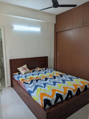 Bedroom in 2 BHK Apartment at Signature The Millennia 2, Sector 37d – for Rent