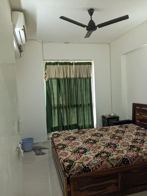Bedroom in 2 BHK Apartment at Signature The Millennia 2, Sector 37d – for Rent