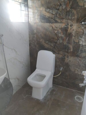 Bathroom in 2 BHK Apartment at Bommanahalli – for Rent