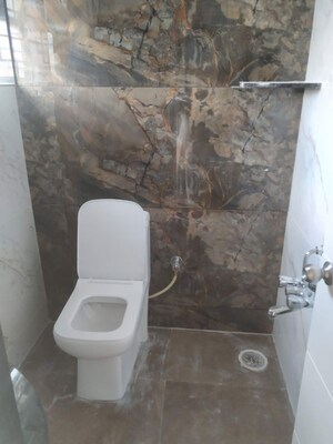 Bathroom in 2 BHK Apartment at Bommanahalli – for Rent